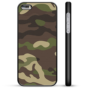 Husa de protectie iPhone 5/5S/SE - Camo