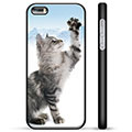 Capac Protecție - iPhone 5/5S/SE - Pisică