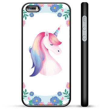 Capac Protecție - iPhone 5/5S/SE - Unicorn