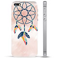 Husă TPU - iPhone 5/5S/SE - Dreamcatcher