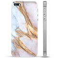 Husă Hibrid - iPhone 5/5S/SE - Marmură Elegantă
