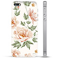 Husa TPU pentru iPhone 5/5S/SE - Florala
