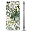 Husa TPU pentru iPhone 5/5S/SE - Tropic