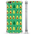 Husă Hibrid - iPhone 5/5S/SE - Avocado