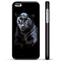 Capac Protecție - iPhone 5/5S/SE - Pantera Neagră