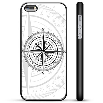 Capac Protecție - iPhone 5/5S/SE - Busolă