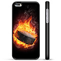 Capac Protecție - iPhone 5/5S/SE - Hochei pe Gheață