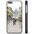 Capac Protecție - iPhone 5/5S/SE - Strada Italiei