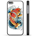 Capac Protecție - iPhone 5/5S/SE - Pește Koi