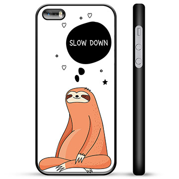Capac Protecție - iPhone 5/5S/SE - Slow Down