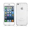 Husa din silicon pentru iPhone 5 / 5S / SE - Frost White