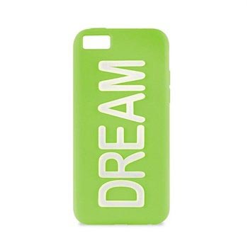 Husa din silicon Puro Dream pentru iPhone 5C