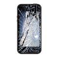 Reparație LCD Și Touchscreen iPhone 5C - Negru - Calitate Originală