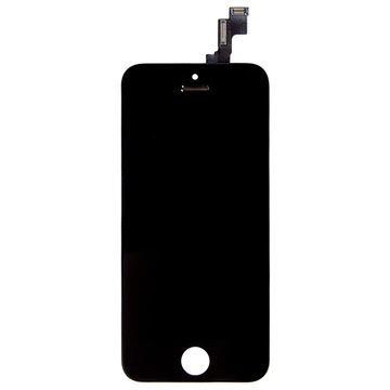 Ecran LCD iPhone 5S/SE - Negru