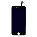 Ecran LCD iPhone 6 - Negru - Calitate Originală