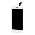 Ecran LCD iPhone 6 - alb - grad A