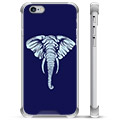 Husa Hibrida iPhone 6 / 6S - Elefant