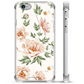 Husă hibridă pentru iPhone 6 / 6S - Florală