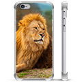 Husă Hibrid - iPhone 6 / 6S - Leu