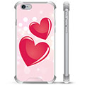 Husă Hibrid - iPhone 6 / 6S - Dragoste