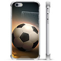 Husă hibridă iPhone 6 Plus / 6S Plus - Fotbal