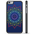 Capac Protecție - iPhone 6 / 6S - Mandala Colorată