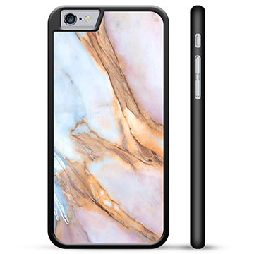 Capac Protecție - iPhone 6 / 6S - Marmură Elegantă