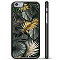 Capac Protecție - iPhone 6 / 6S - Frunze Aurii