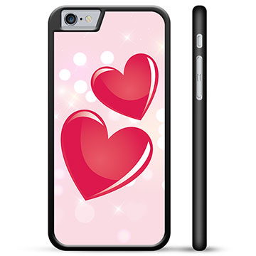 Capac Protecție - iPhone 6 / 6S - Dragoste
