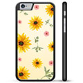 Capac Protecție - iPhone 6 / 6S - Floarea Soarelui