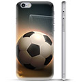Husa TPU pentru iPhone 6 Plus / 6S Plus - Fotbal