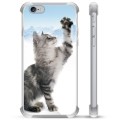 Husă Hibrid - iPhone 6 Plus / 6S Plus - Pisică