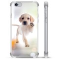 Husă Hibrid - iPhone 6 Plus / 6S Plus - Câine