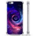 Husă Hibrid - iPhone 6 / 6S - Galaxie