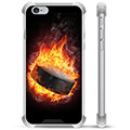 Husă Hibrid - iPhone 6 / 6S - Hochei pe Gheață