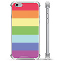 Husă Hibrid - iPhone 6 / 6S - Pride