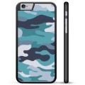 Capac Protecție - iPhone 6 / 6S - Camuflaj Albastru