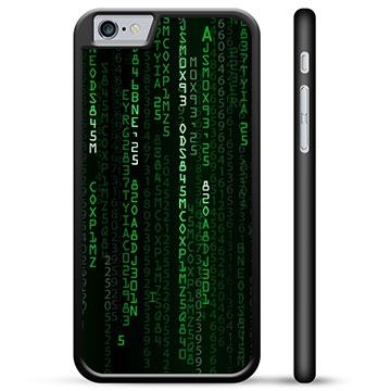 Capac Protecție - iPhone 6 / 6S - Criptat