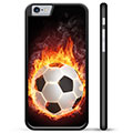 Capac Protecție - iPhone 6 / 6S - Fotbal în Flăcări