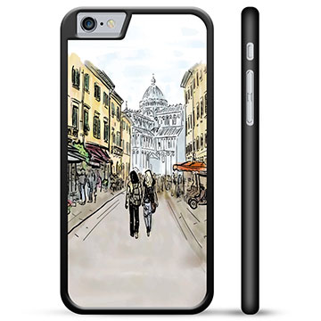 Capac Protecție - iPhone 6 / 6S - Strada Italiei