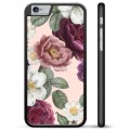 Capac Protecție - iPhone 6 / 6S - Flori Romantice
