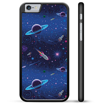 Capac Protecție - iPhone 6 / 6S - Univers