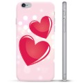 Husă TPU - iPhone 6 Plus / 6S Plus - Dragoste