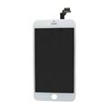 Ecran LCD iPhone 6 Plus - alb - grad A
