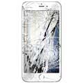 Reparație LCD Și Touchscreen iPhone 6 Plus - Alb