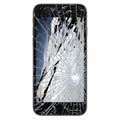 Reparație LCD Și Touchscreen iPhone 6 Plus - Negru - Grad A