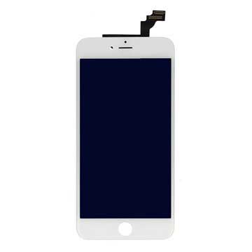 Ecran LCD iPhone 6 Plus - Alb - Calitate Originală