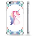 Husă Hibrid - iPhone 6 / 6S - Unicorn