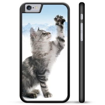 Capac Protecție - iPhone 6 / 6S - Pisică