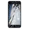 Reparație LCD Și Touchscreen iPhone 6S - Negru - Calitate Originală